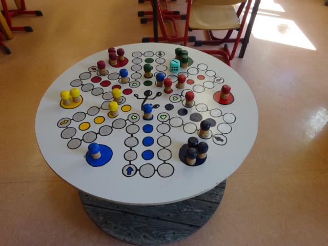 Riesen-Spiel